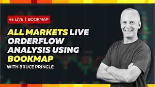 Opening Range Breakout Strategy & Order Flow | Bruce Pringle