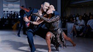 Alexander Chernositov & Arina Grishanina - Rumba I Miami Vibe Dancesport 2023