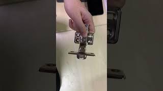 Roeasy two way soft closing hinge