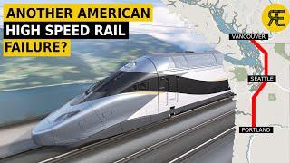Is This the New High-Speed Rail Nightmare on the American Continent?