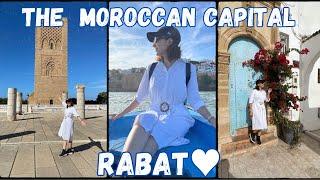A day in | Rabat, Morocco |4K|