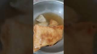 are U satisfy ASMR samosa recipe