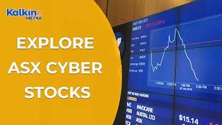 Four ASX cyber stocks to explore  | Cybercrime rate in Australia