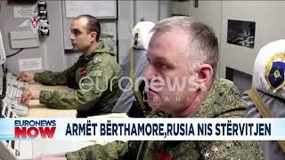 Rusia nis stërvitjet me armë bërthamore! Kundër reagon NATO