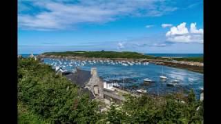 Frankreich, Bretagne, Le Conquet ein überschaubarer Ort voller Flair…