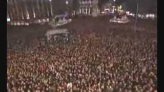 Dj tiesto - live on damsquare amsterdam part 4