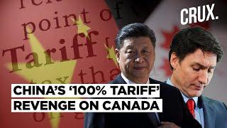 “Mexico, Canada Tariffs Could Go Up” Trump Warns, China Retaliates With ‘100% Tariff’, Brazil Jolted