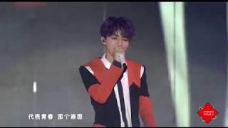 【TFBOYS 王俊凱】TFBOYS 獻唱五月天《乾杯》 不管過去或未來 希望你的人生總是那麼精彩 那麼的令人值得回味【Karry Wang Junkai】