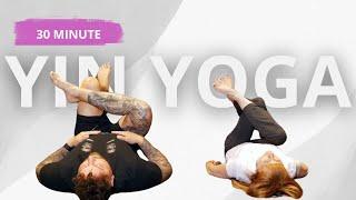 Morning Yin Yoga 30 minutes