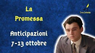 La Promessa, anticipazioni 7-13 ottobre 2024: Sandoval non è in grado di operare Curro