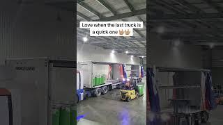 Quick Loading #forkliftoperator #foryou #tricks #commercialvehicle