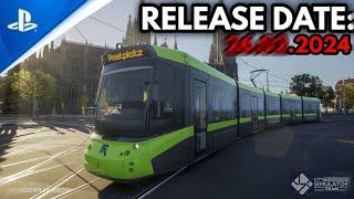 CTS: Tram (TramSim 2 / City Transport Simulator: Tram) RELEASE?! | Infos zum neuen Game von Viewapp
