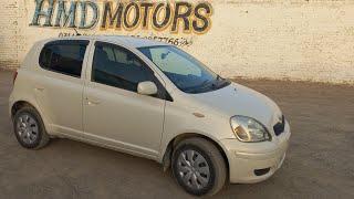 Chaman Boader [Non Custom paid car vitz 2004 cc1300 Perl white japan improed Devry available