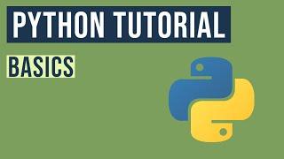 Python Basics Tutorial