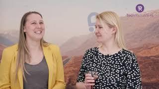 Destination: Tech Career - enabling returner journeys into tech with Booking.com