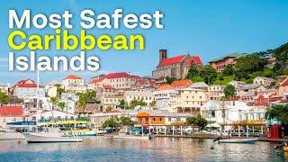 10 Most Safest Caribbean Islands In 2024 | Smart Travel