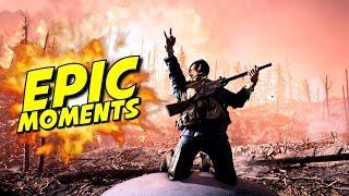 BF1 - EPIC MOMENTS