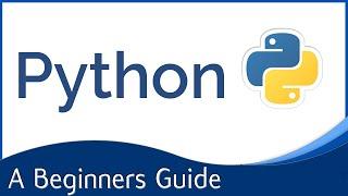 Python: A Beginners Guide