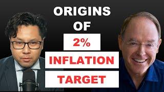 Where Did 2% Inflation Target Come From? Ex-Central Bank Chief Explains Origins | Don Brash