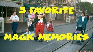 5 Most Magical Memories (What Makes a Theme Park Great) | Sir Willow's Park Tales