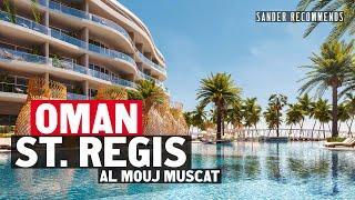 Living in Oman. Inside a duplex apartment in the St. Regis Al Mouj Muscat