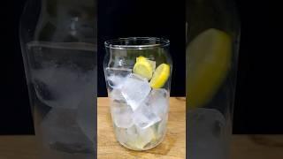 pulpy orange mojito ASMR cooking #shorts #ytshorts #jinalasmrcooking