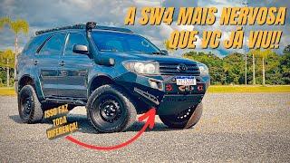 HILUX SW4 PREPARADA PARA EXPEDIÇÃO 4X4 #overland