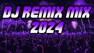 DJ REMIX 2024 - Mashups & Remixes of Popular Songs 2024 | DJ Disco Remix Club Music Songs Mix 2024