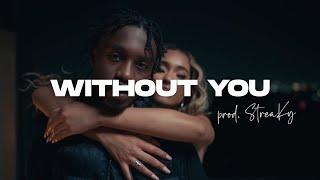 [FREE] Lil Tjay x Toosii Type Beat - "Without You" | Emotional Piano Type Beat 2024