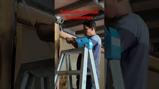 Pemasangan CCTV Padang Embun Servis #viral #viralvideo #viralshort #viralshorts #familyvlog #vlog