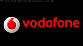 Teléfono Gratuito Vodafone