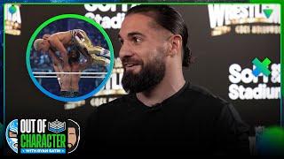 Seth Rollins on working with Cody Rhodes and the WrestleMania experience | WWE on FOX