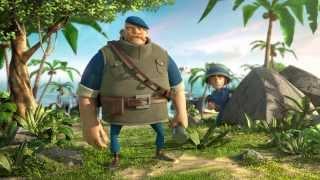 Boom Beach - Grenadier Official TV Commercial