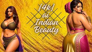 [ai lookbook] ai indian beauty | ai saree | indian models | indian models female