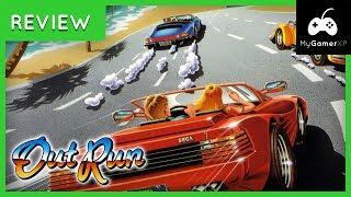 OutRun Review - Sega Genesis / Mega Drive