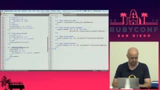 RubyConf 2014 - Enumerable for Fun & Profit