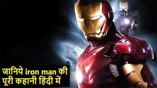 Iron Man1 Movie Explained in Hindi | MonitorMee | Iron Man Full Movie In HINDI|