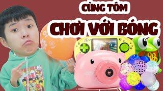 Tôm Review Tập Full #94: Cùng Tôm Chơi "Bóng"