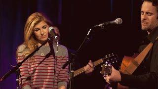 Connie Britton and Charles Esten Singing The End of the Day Live