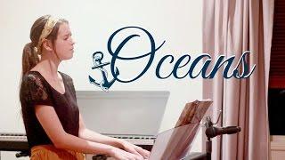 Oceans - Hillsong United (cover)  | Jess Bauer