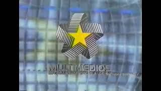 Cortinilla Multimedios Estrellas De Oro Con Noti Opinión (TORREON) 1999