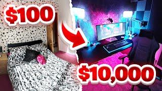 I Built My $10,000 DREAM SETUP (Office Tour)