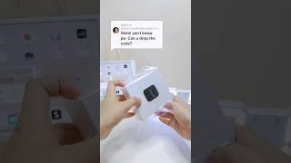 ️ unboxing a smart watch i brought on shein #aesthetic #unboxing #shein