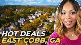 Discover The Best Neighborhoods In East Cobb Georgia | Living In East Cobb Georgia | GA Realtor