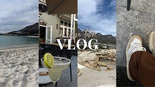 vlog: margaritas, dates, the beach...a little reset | cape town vlog