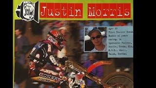 Justin Morris Mx Q&A’s….