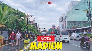 PESONA KEINDAHAN KOTA MADIUN JAWA TIMUR YANG MEMPESONA