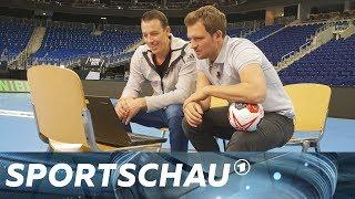 Handball-WM: Darum ist die deutsche Abwehr so stark | Sportschau