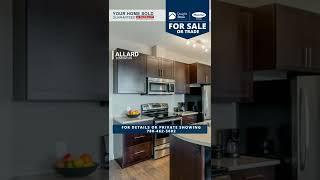 FOR SALE or TRADE: 403, 1144 Adamson Dr SW, Edmonton | ALLARD CONDO | Haley Streu, Edmonton REALTOR®