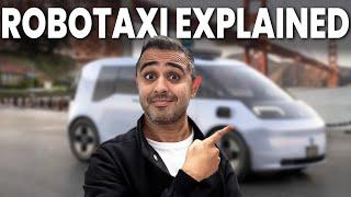 Robotaxi Explained: Here's the truth